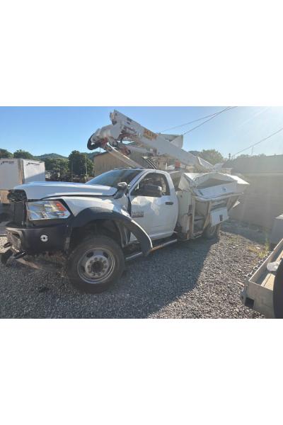 Salvage - 2018 Ram Aerial Manlift (681159) - Image 3